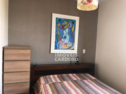 Imagem 6 de 16 de Apartamento Com 3 Dormitórios À Venda, 66 M² - Aclimação - São Paulo/sp - Ap17884