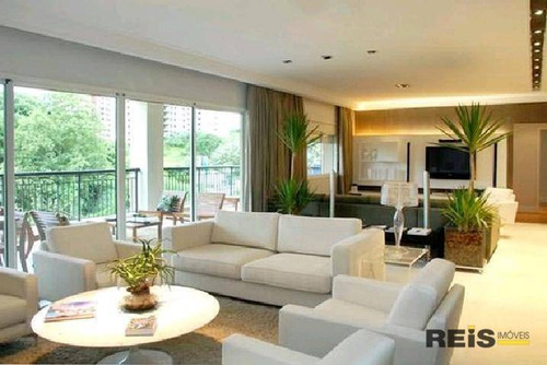 Imagem 1 de 16 de Apartamento Com 4 Dormitórios À Venda, 197 M² Por R$ 1.600.000,00 - Jardim Portal Da Colina - Sorocaba/sp - Ap0638