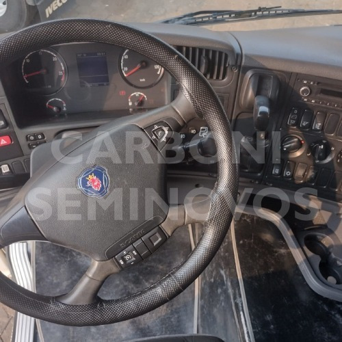 Imagem 9 de 9 de Scania G 440, Ano 2014/2014