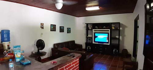 Imagem 15 de 15 de Casa Para Venda Em Itanhaém, Jardim Bopiranga, 3 Dormitórios, 1 Suíte, 2 Banheiros, 4 Vagas - 194a_1-2387998