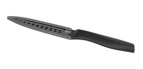 Imagen 2 de 6 de Cuchillo Multiuso 13 Cm Acero Inoxidable Nero Ilko