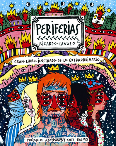 Libro Periferias