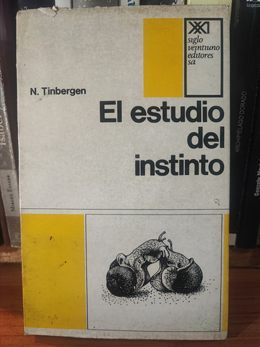 El Estudio Del Instinto 