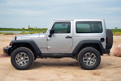 Jeep Wrangler 3.6 V6 Rubicon 4X4 At