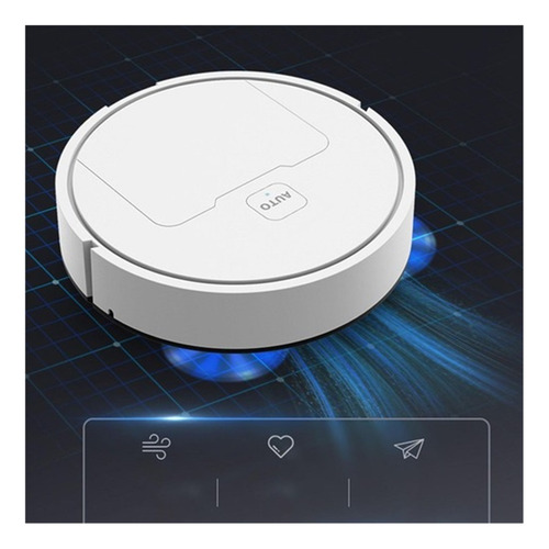 Xy Robot Aspirador Inalámbrico Recargable Inteligente