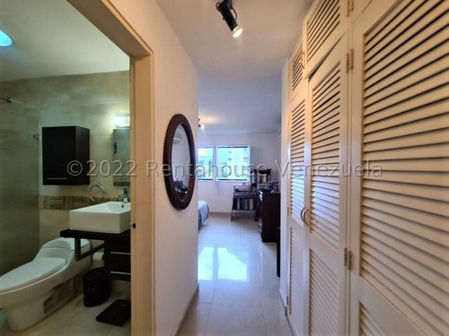 Imagen 15 de 20 de Hermoso Apartamento En Alquiler Santa Inés 22-19674