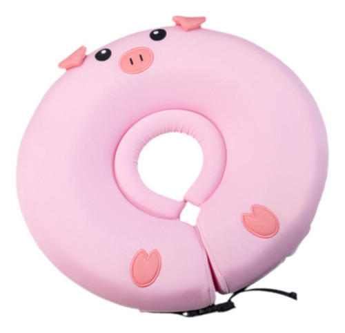 Flotador De Cuello Para Bebé, Anillo De Natación Infantil,