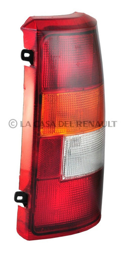 Faro Trasero Renault 18 Breack - Alternativo Nacional