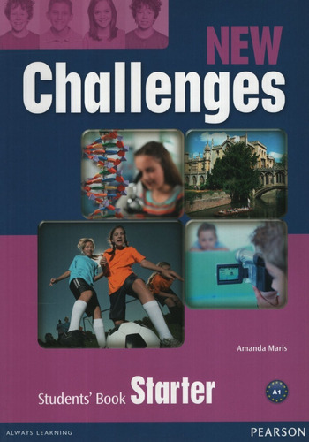 New Challenges Starter - Student´s Book