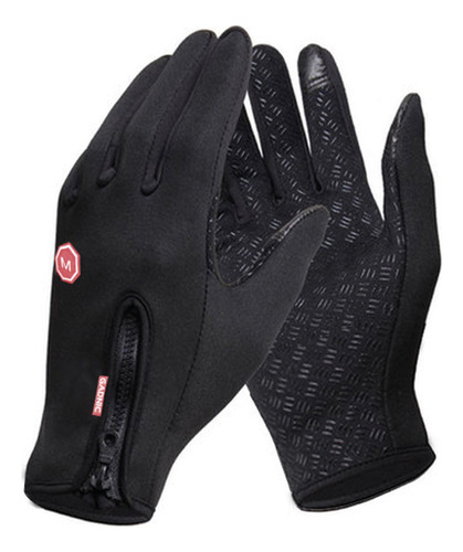 Guantes Tácticos Térmicos Gadnic Con Táctil Moto Bicicleta