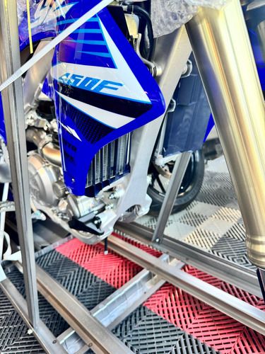 Yamaha Yzf 450cc 0km