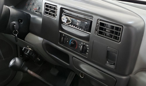 Ford F-250 4.2 Xl 4x2 Cs Turbo Intercooler Diesel 2p Manual