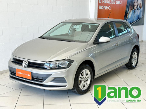 Volkswagen Polo 1.0 12v Flex
