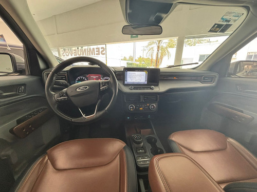 Ford Maverick 2.0 Lariat 4x4
