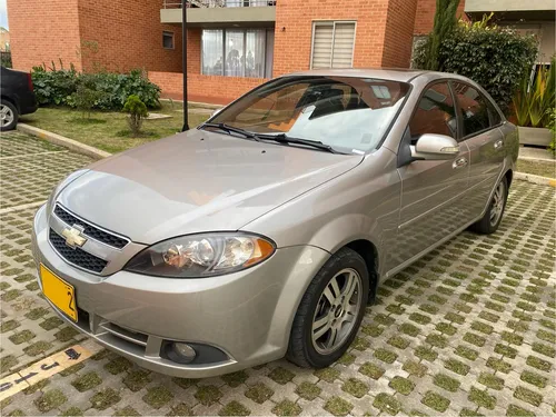 Chevrolet Optra 1.8 Advance