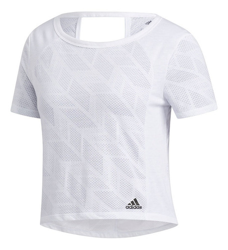 Remera adidas Burnout Hombre
