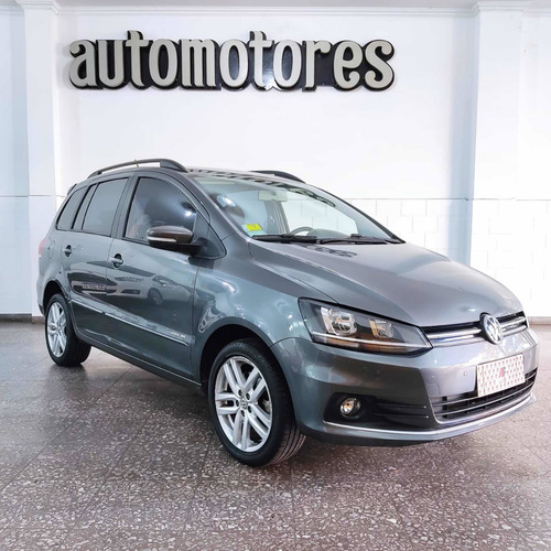 Imagen 7 de 14 de Volkswagen Suran 1.6 Imotion Highline 2018 Financio/permuto!