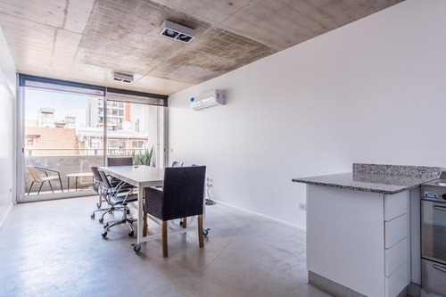 Imagen 13 de 26 de Venta: Hermoso 3 Ambientes Con Escritorio · Súper Luminoso!!!