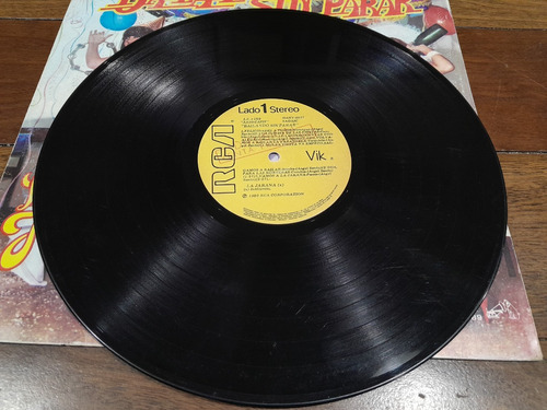 Lp Vinilo - La Jarana - Bailando Sin Parar - Arg - 1980 (Usado)