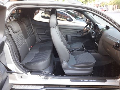 Imagen 8 de 10 de Fiat Strada 1.6 Adventure Cd Locker J Perez Ruiz