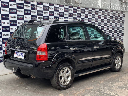 Imagem 5 de 12 de Hyundai Tucson Gls 2.0 Turbo 16v Aut. 2016/2017