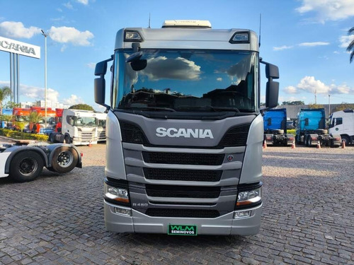 Scania R 450 A6x2 2019