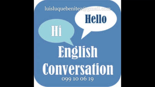Clases De Inglés A Domicilio - Google Meet - Adultos -