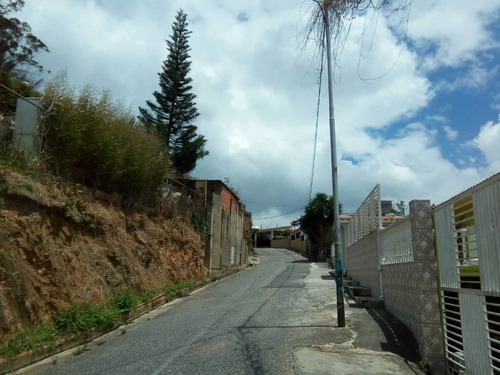 Imagen 8 de 14 de En Venta Terreno De 750m2 Urb La Peña, El Faro San Antonio