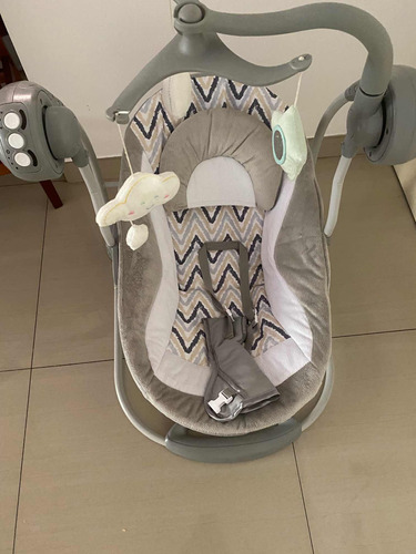 Oferta Se Vende Silla Mesedora Eléctrica Para Bebés 