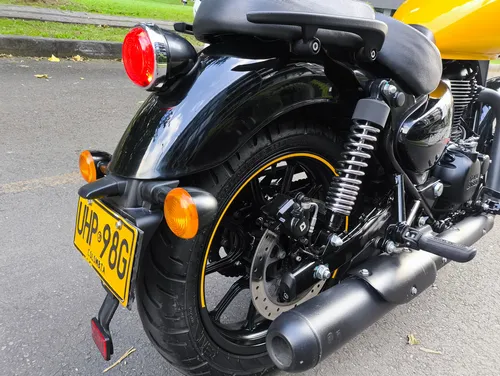 Royal Enfield Meteor 350 2024