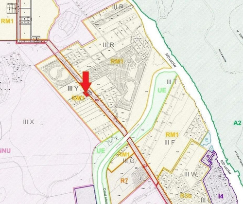 Lote | Alquiler | Ruta 27 | Av. Agustín García| Entre Nordelta Y C. Remeros | Tigre