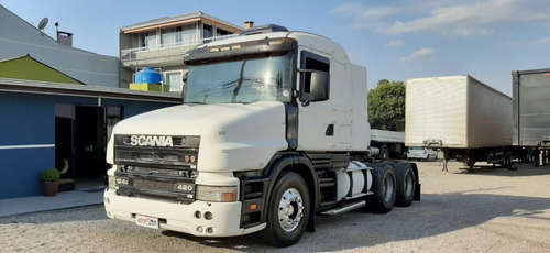 Scania 124 G 420 6x4 2001