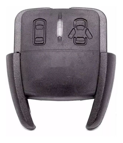 Capa Telecomando Gm Astra/vectra/zafira/montana 2 Bts