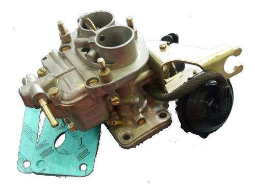 Imagem 3 de 4 de Carburador Miniprogressivo Motor Ap 1.6 Gasolina Ano 83 A 88