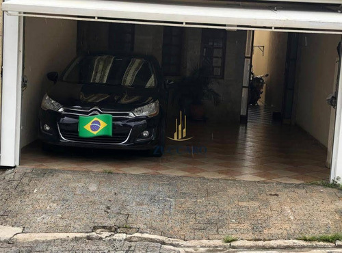 Imagem 3 de 30 de Sobrado No Jardim Santa Mena - So5407