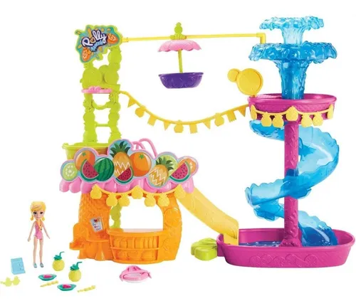 Piña de polly pocket sales