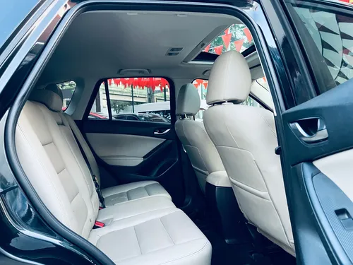 Mazda CX-5 2.0 I Grand Touring Mt