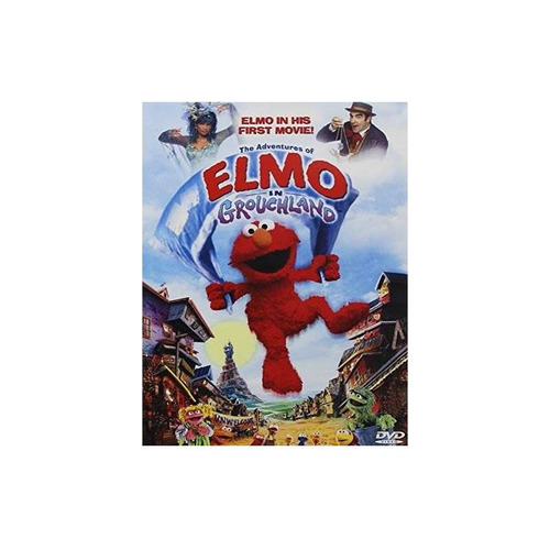 Adventures Of Elmo In Grouchland Adventures Of Elmo In Grouc