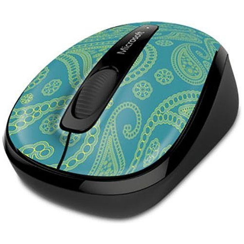 Microsoft Mouse Movil Inalambrico 3500 Edicion Limitada