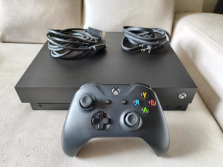 Xbox One X 4k