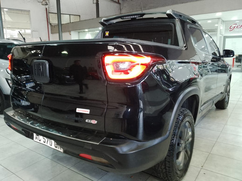 Fiat Toro 2.0 Black Jack 4x4 At