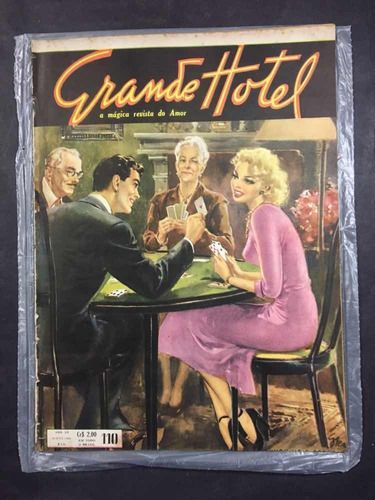 Revista Grande Hotel N°110