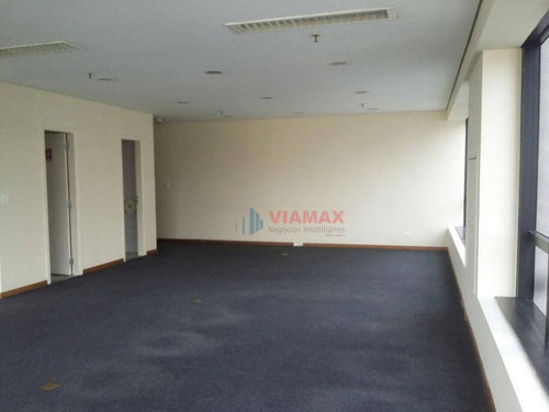 Imagem 11 de 12 de Excelente Sala Comercial De 190m², No Centro De São José Dos Campos - Sa0423