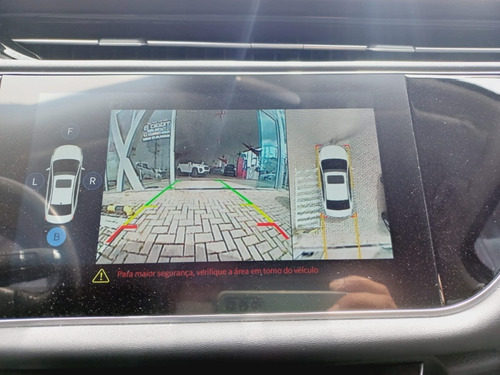 Imagem 5 de 15 de Arrizo 6 Gxs Turbo Aut. 2021 Preto
