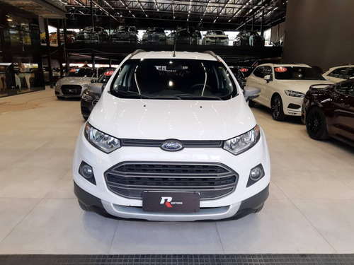 Imagem 5 de 11 de Ford Ecosport 1.6 Freestyle 16v Flex 4p Manual