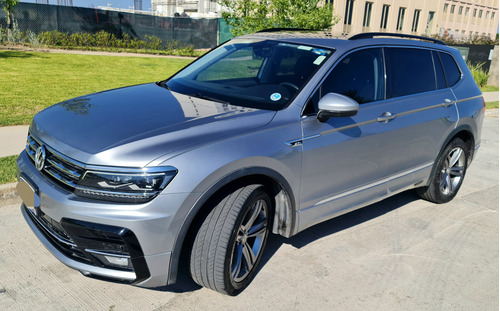 Volkswagen Tiguan 1.4 R-line