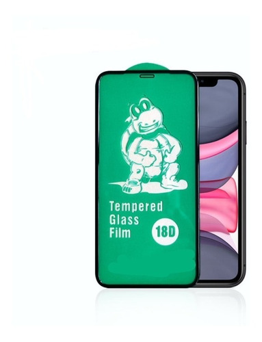 Protector De Pantalla Vidrio Tortuga  iPhone 12 Pro Max 