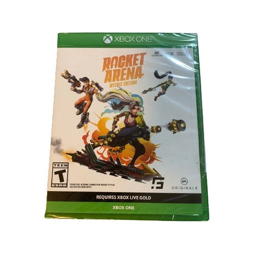 Rocket Arena: Mythic Edition Xbox One