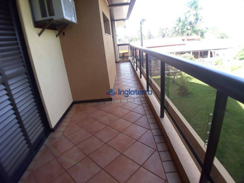 Imagem 6 de 30 de Casa À Venda, 343 M² Por R$ 1.150.000,00 - Tucano - Londrina/pr - Ca1278