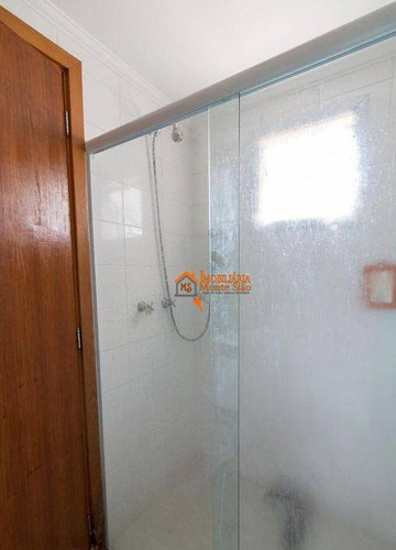 Imagem 19 de 30 de Apartamento À Venda, 76 M² Por R$ 450.000,00 - Jardim Nova Taboão - Guarulhos/sp - Ap2903
